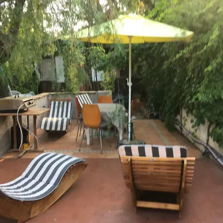Maison d'hôtes Haut De Naturiste Ideal Acces Mer