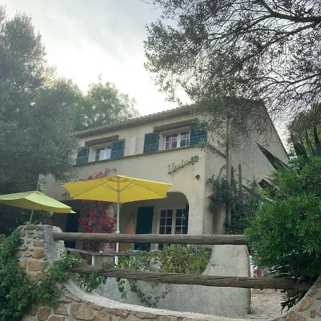 Maison d'hôtes Haut De Naturiste Ideal Acces Mer *