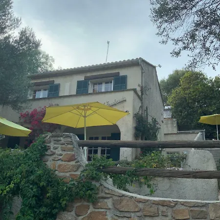 Haut De Naturiste Ideal Acces Mer * Île du Levant