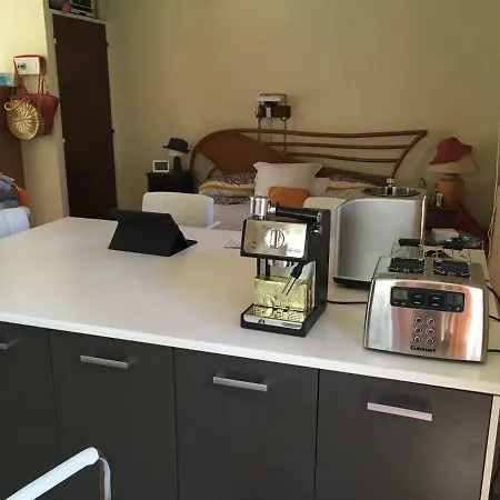 Maison d'hôtes Haut De Naturiste Ideal Acces Mer *