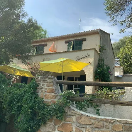 Haut De Naturiste Ideal Acces Mer Maison d'hôtes *